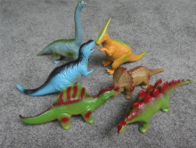 PVC Plastic Dinosaur model
