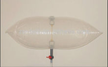 Plastic Chimney Draught Stopper or Chimney Flue Stopper Chimney Balloon