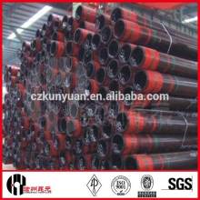 API N80-Q Casing Seamless Steel Pipe For OCTG