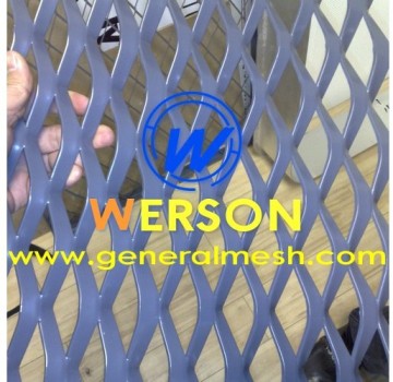 Aluminum Expanded Metal, Aluminum Expanded Mesh