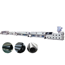 Large PE Pipe Production Line with Diameter 630mm
