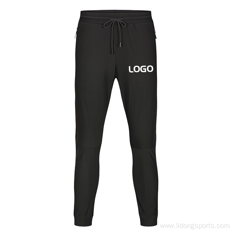 Sports Jogger Stacked Sweat Trousers For Men