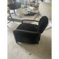 Cabana Yeti Lounge Chair Schaffellpolster