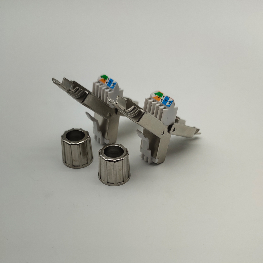 RJ45 Toolless Modular jack