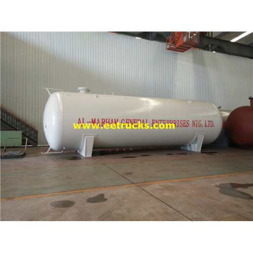 100000 Litres Large LPG Storage Tanks