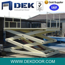 Automatic Electric Steel lifting platform