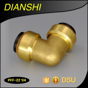 Elbow fush fit pipe fitting 90 degree elbow