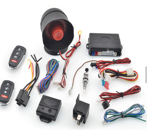 Custom Speaker Wiring Harness