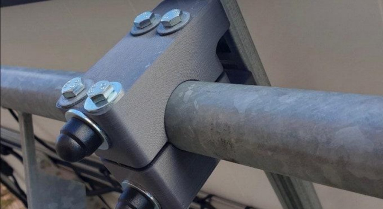 Componentes de soporte y montaje solar Solar Mounting and Support Components