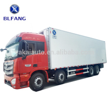 REFRIGERATED TRUCK AND VAN BODY