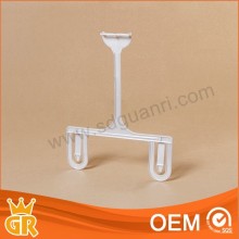 plasticTrousers skirt hanger laminated trouser hangerG2049