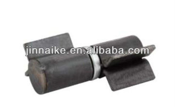 bearing gate hinges,swing gate hinge,weld on hinges