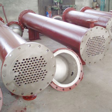 Titanium Evaporator Part for sewage treatment industry