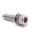 Hex Socket Head Screw พร้อมเครื่องซักผ้า