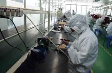 Precision Electronics Components Workshop