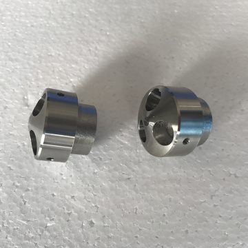 precision cnc machining cnc drilling stainless steel part