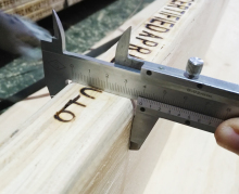 LVL Scaffold board osha