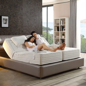 Electric Adjustable Mattress King Split