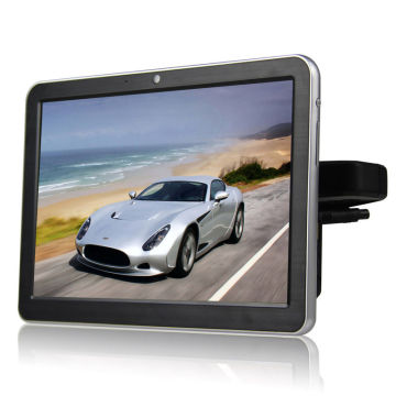 Digital Android Hd Rear Seat Active Headrest Dvd Player /  Monitor