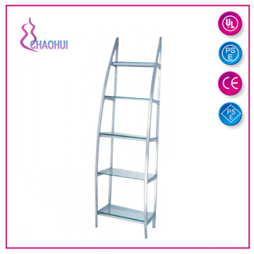 Rack per smalto per unghie salone di bellezza