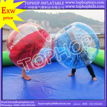 high quality PVC TPU inflatable body buddy bumper ball for sale