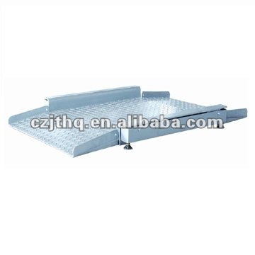 kingtype digital thin floor scale/ platform weighing scale