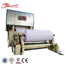 Low-Cost A4 Writing Paper & Excise Book Production Line: China's Culture Paper Making Machine Solutions