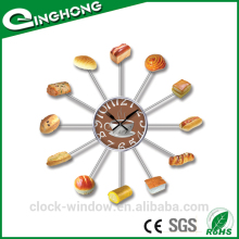 Unique decoration funny alarm clocks