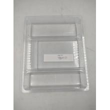 PVC Medical Grade Plastic Packaging Tray