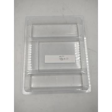 PVC Medical Grade Plastic Packaging Tray