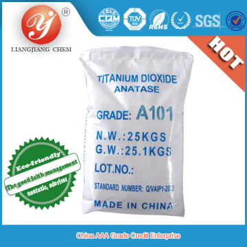 hot sale titanium dioxide anatase grade TiO2 A101,titanium dioxide tio2, TiO2 for paint, ink, plastic