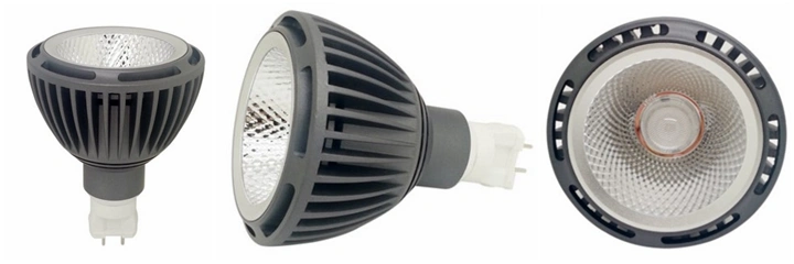 120mm 30W LED G12 Light Osram LED PAR30 Light G12 Base Aluminum Housing