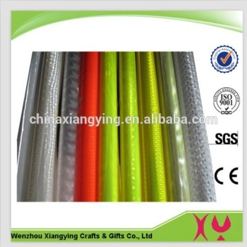 PVC Clear super bright reflective material ,hign quanlity reflective product