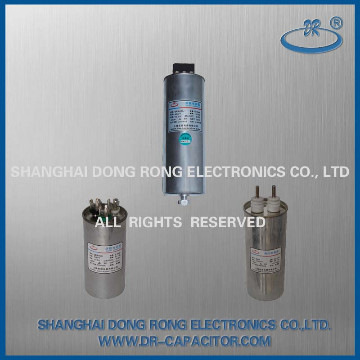 Cylinder type power capacitor,Low Voltage Power Capacitor