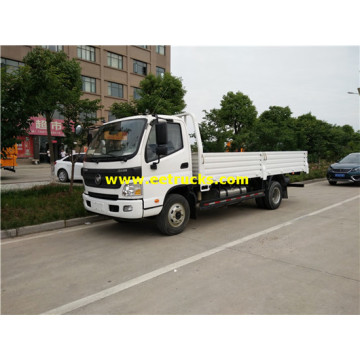 Foton Light Cargo Transport Vehicles