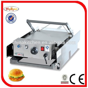hamburger toaster machine/hamburger buns warmer GF-212