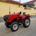 4 wheels mini farm tractor ราคาดีขายร้อน