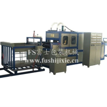 Plastic Automatic Vacuum Forming & Cutting Machines