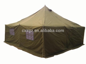 mongolia canvas sound proof tent