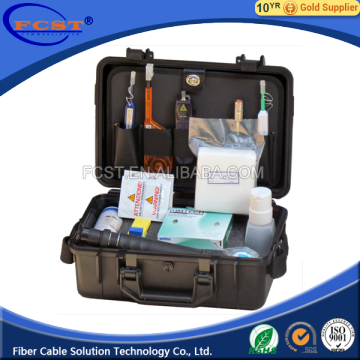 Fiber Optic Cable Tool Kit FHW-760S Optical Fiber Tools