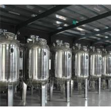 Dsihed Köpfe für Fermentation Tank