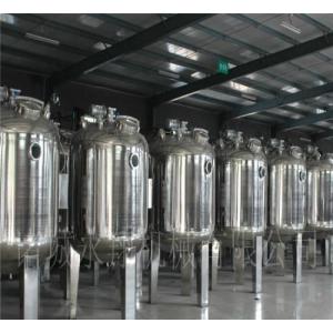 Dsihed heads for Fermentation Tank
