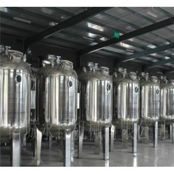 Dsihed heads for Fermentation Tank