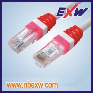 Cat6A Unshielded Modular Cord