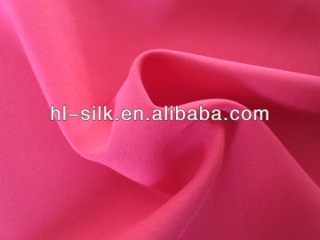 plain knitted polyester kitchen curtain fabric