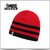 Boys hot stripes knitted winter beanies