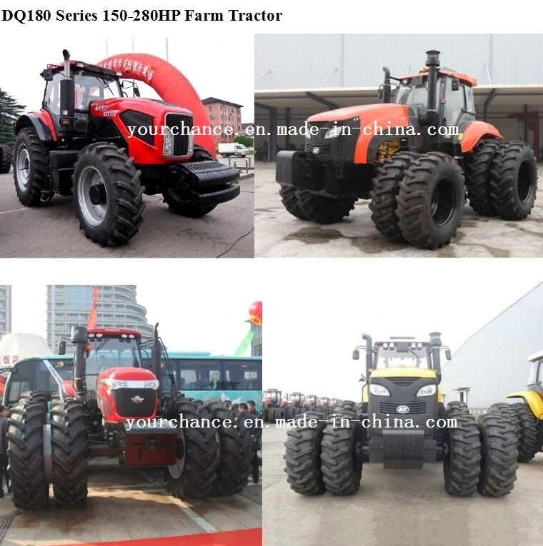 Good Service China Agricultural Equipment Factory Manufacturer to Supply Lifelong Tractor Parts for 25-280HP Farm Tractors