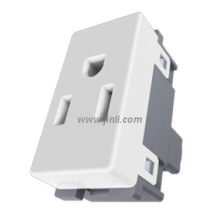 W62 series——US socket modular