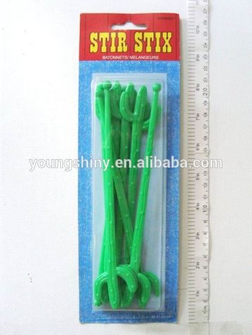 8pcs Drink Stirrers