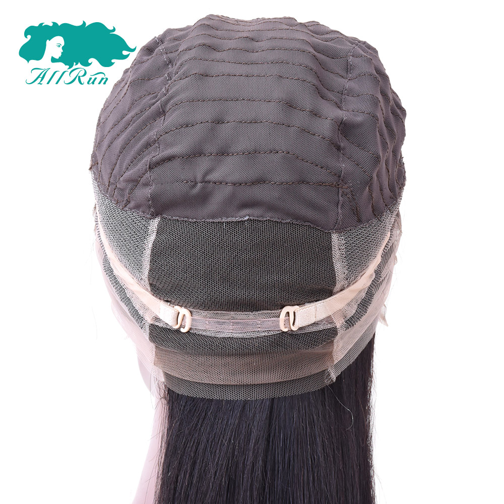 Dropshipping raw human lace 360 wig hair